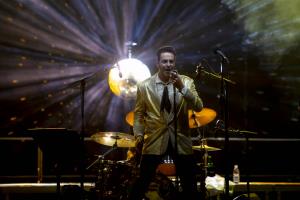 032 Oscar Chersa&The Flaming stars band Foto atelje Postojna